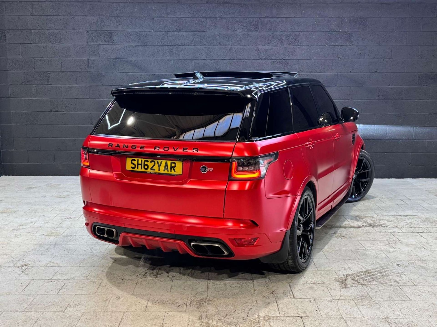 Used Land Rover Range Rover Sport 2018 for sale - 76397228: Photo 28