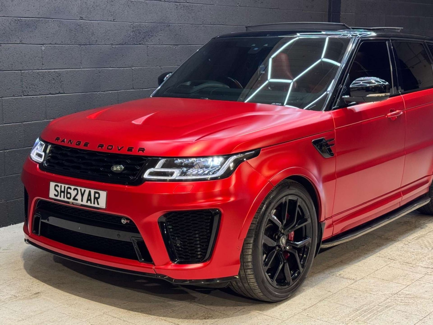 Used Land Rover Range Rover Sport 2018 for sale - 76397228: Photo 35
