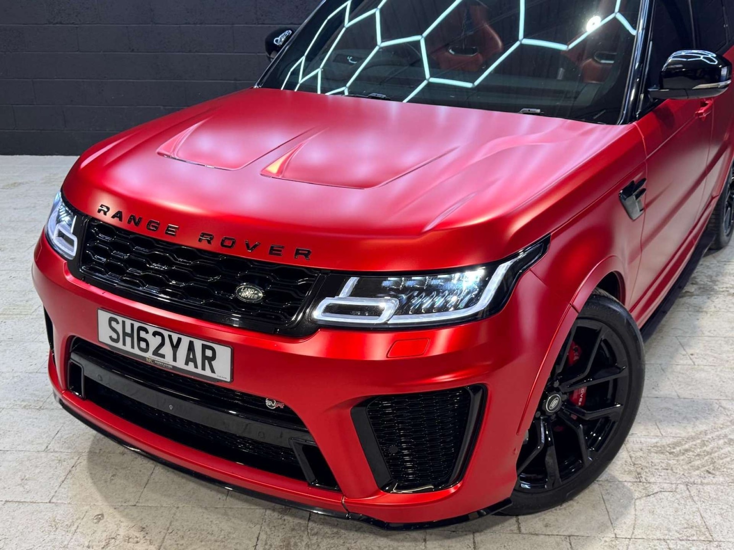 Used Land Rover Range Rover Sport 2018 for sale - 76397228: Photo 37