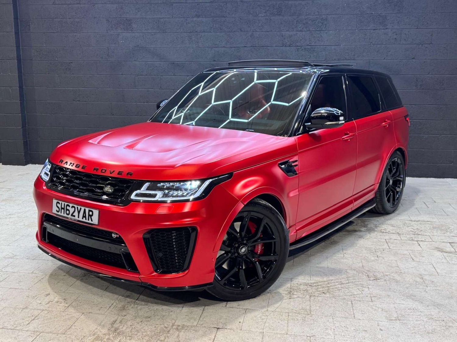 Used Land Rover Range Rover Sport 2018 for sale - 76397228: Photo 39