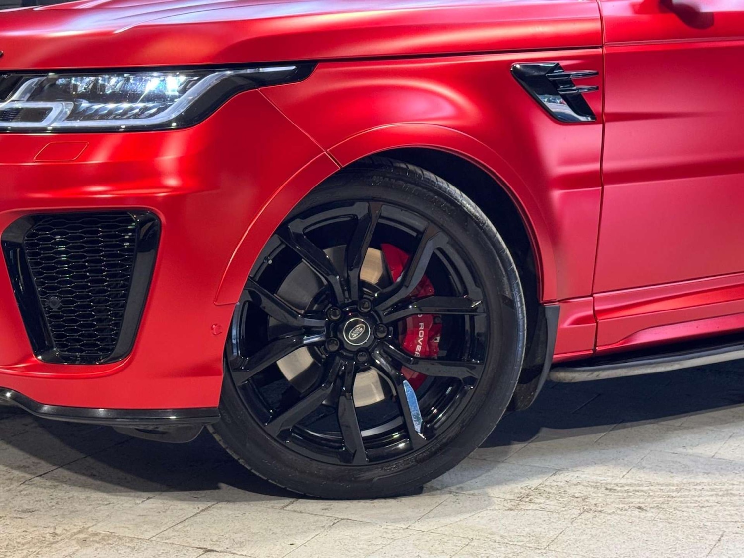 Used Land Rover Range Rover Sport 2018 for sale - 76397228: Photo 41