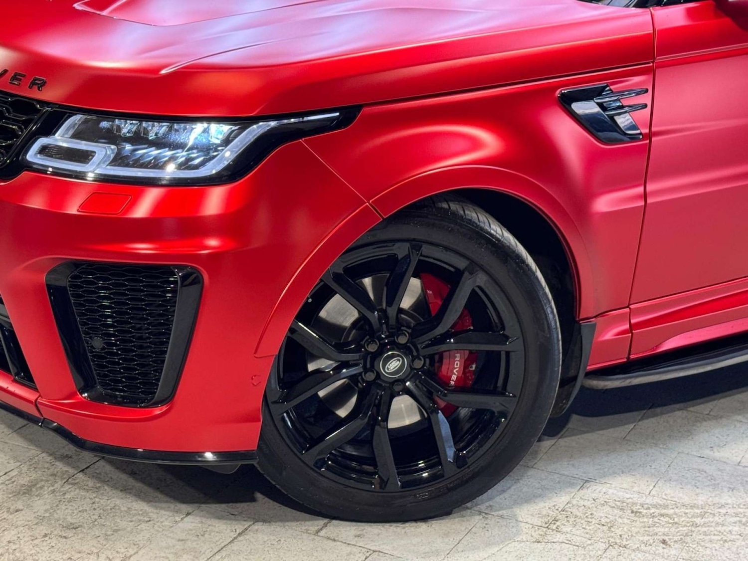 Used Land Rover Range Rover Sport 2018 for sale - 76397228: Photo 42