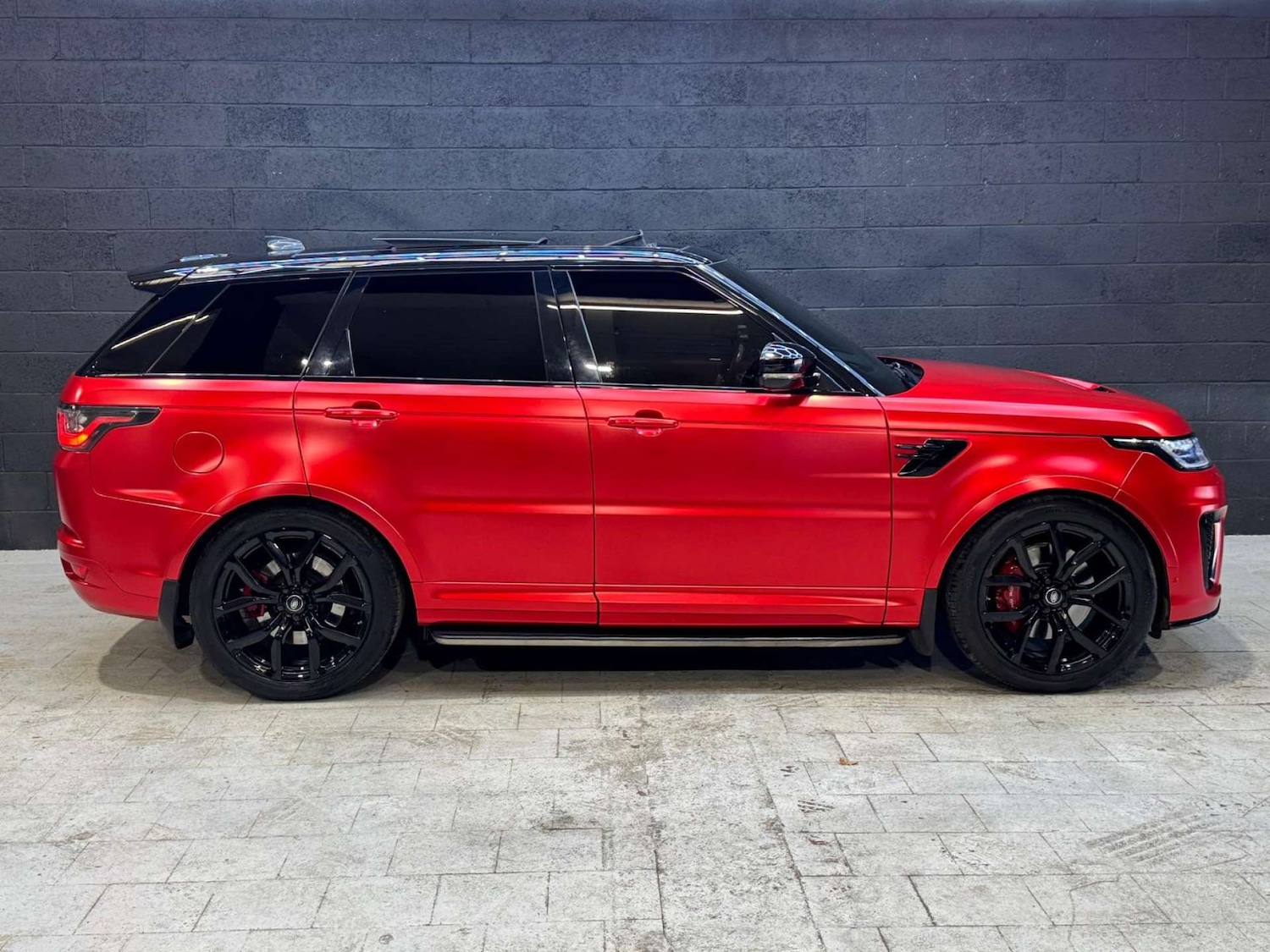 Used Land Rover Range Rover Sport 2018 for sale - 76397228: Photo 43
