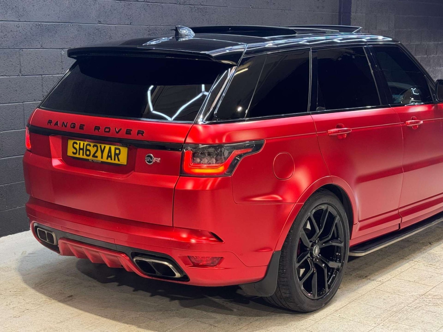 Used Land Rover Range Rover Sport 2018 for sale - 76397228: Photo 46