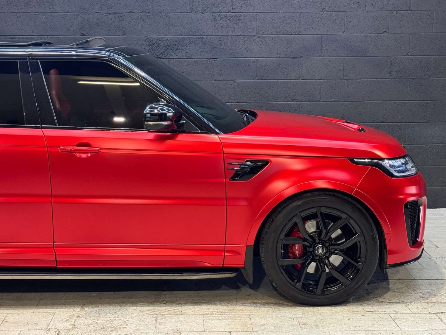 Used Land Rover Range Rover Sport 2018 for sale - 76397228: Photo 47