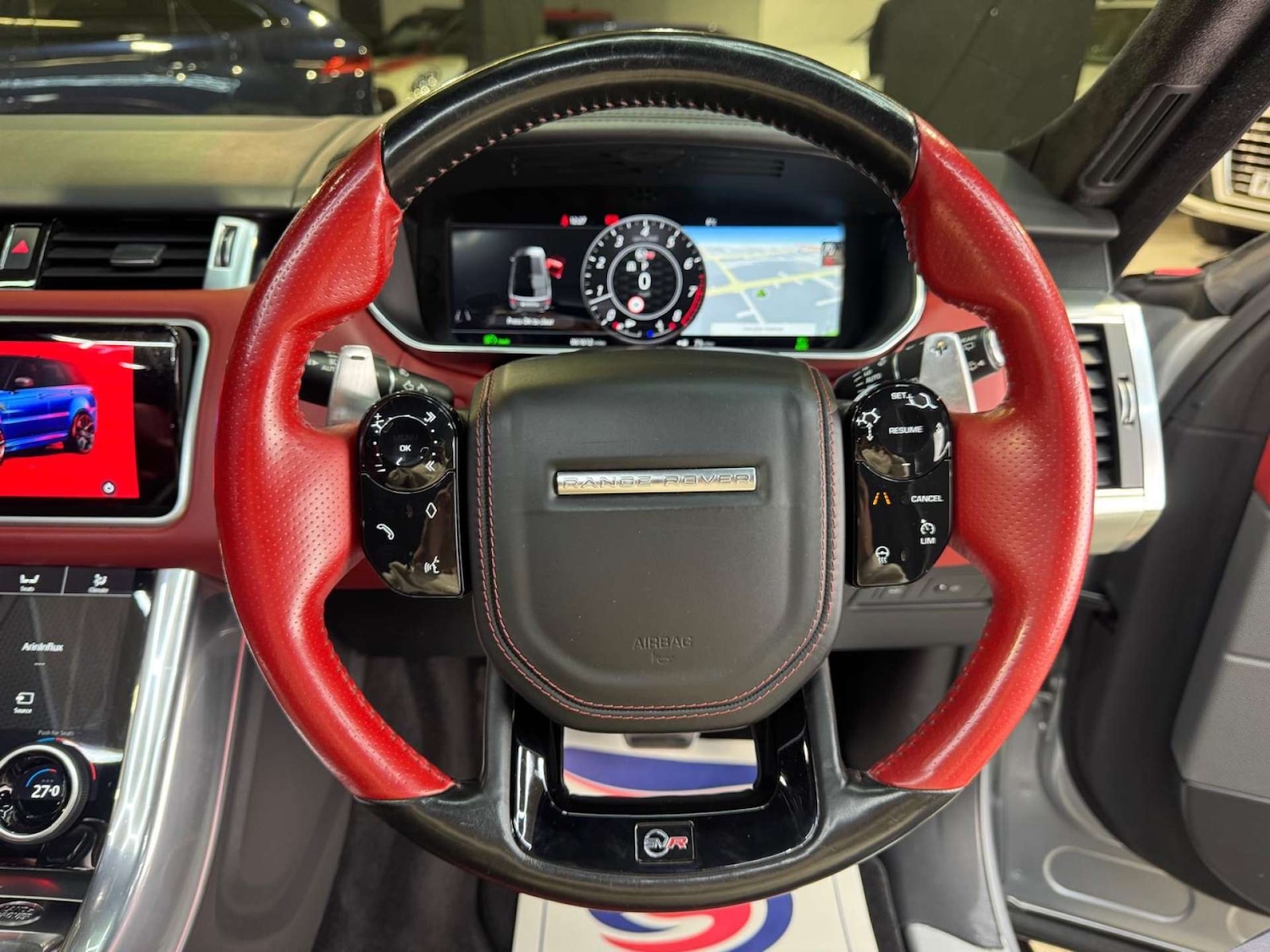 Used Land Rover Range Rover Sport 2018 for sale - 76397228: Photo 48