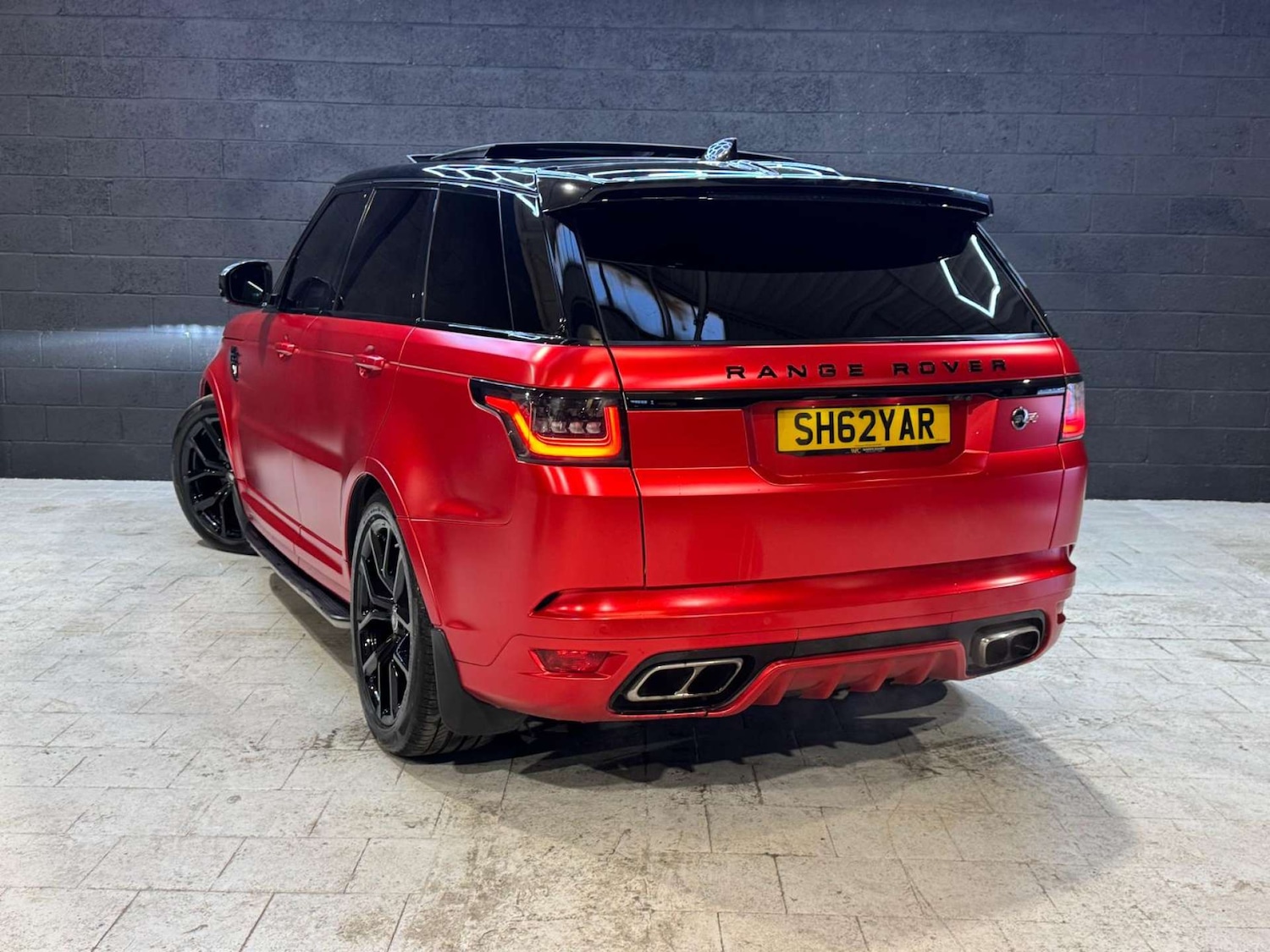 Used Land Rover Range Rover Sport 2018 for sale - 76397228: Photo 5