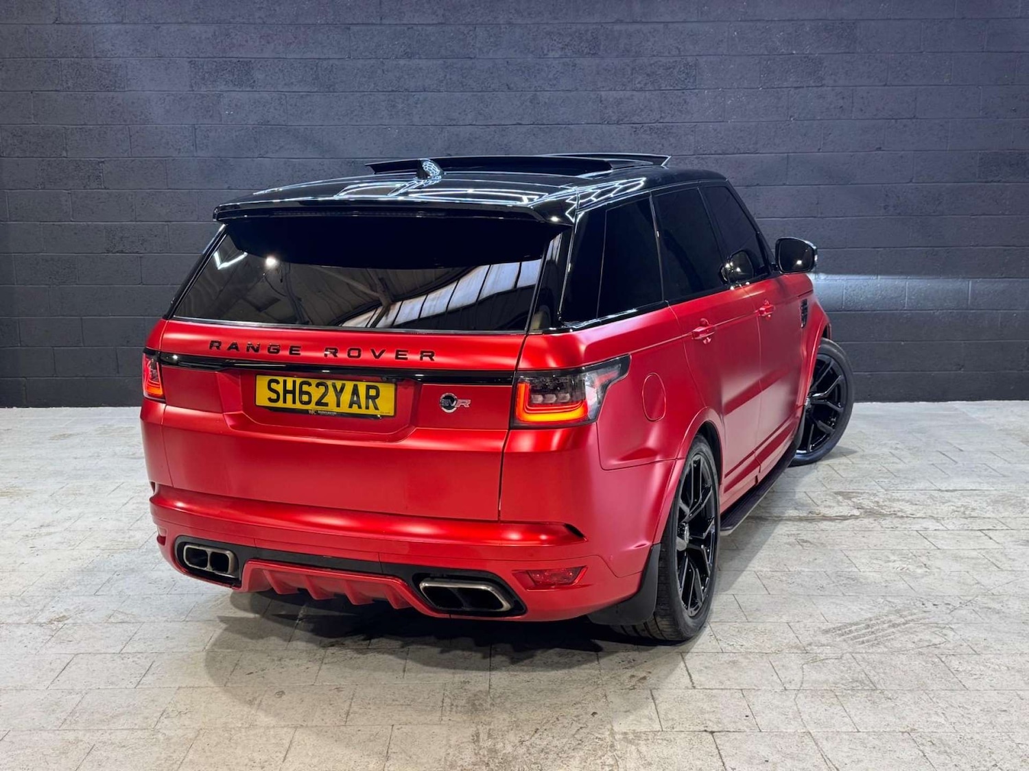 Used Land Rover Range Rover Sport 2018 for sale - 76397228: Photo 50
