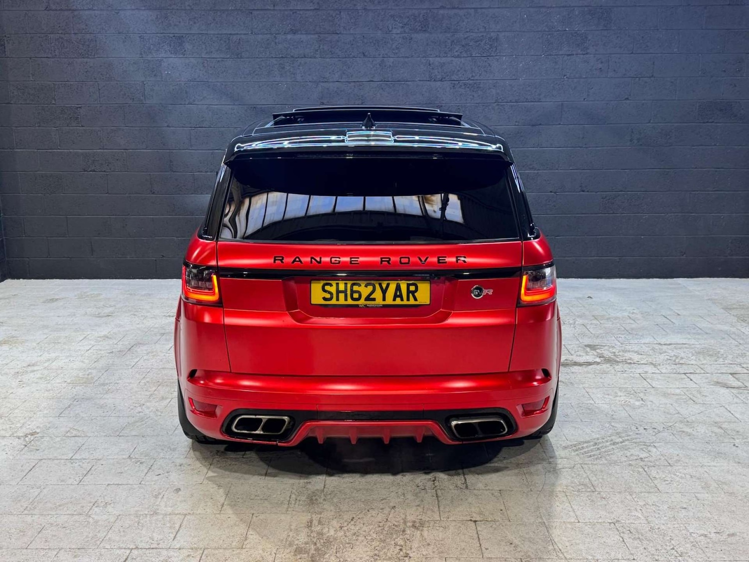 Used Land Rover Range Rover Sport 2018 for sale - 76397228: Photo 51