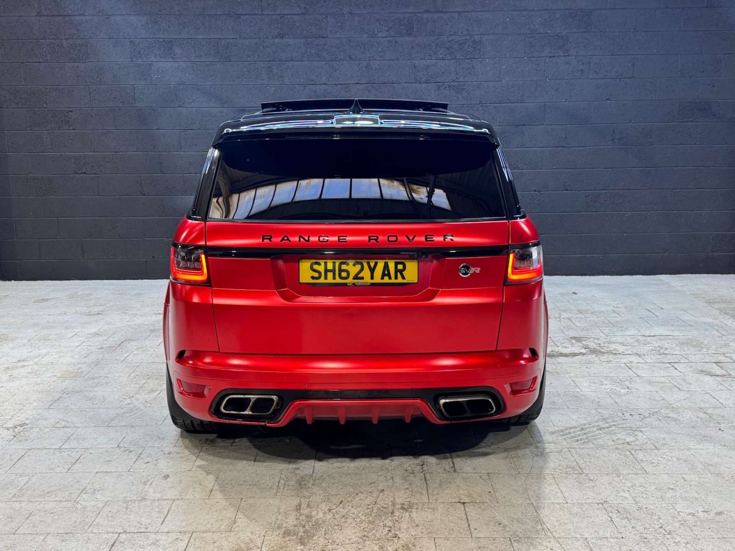 Used Land Rover Range Rover Sport 2018 for sale - 76397228: Photo 52