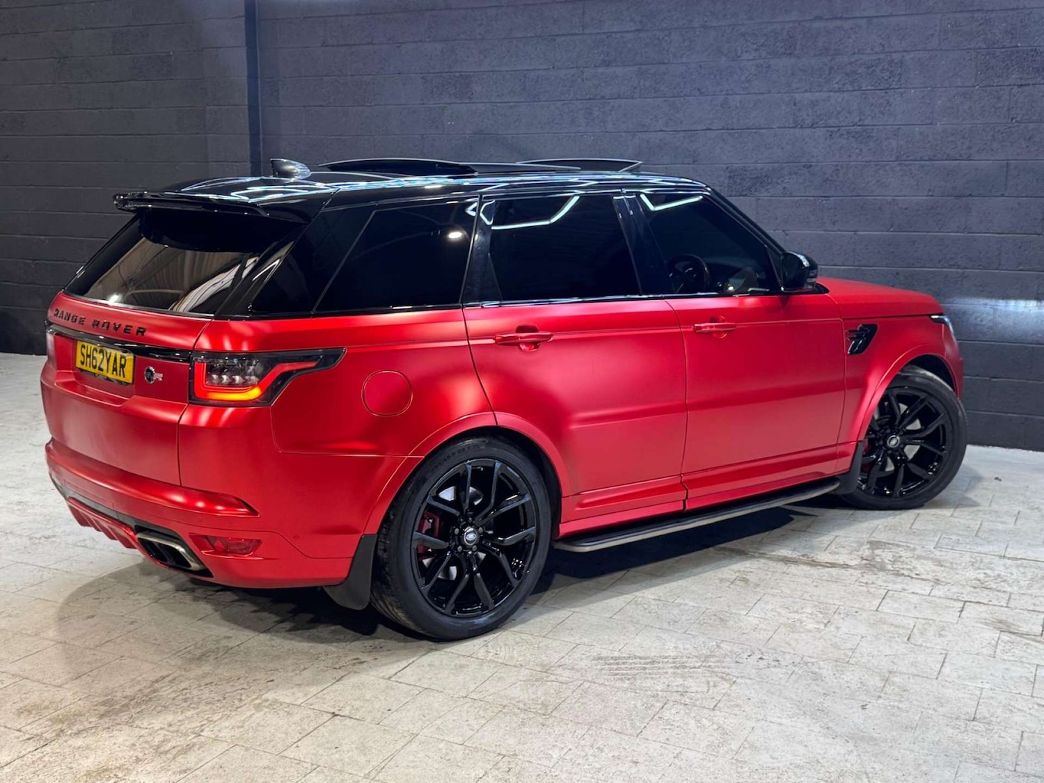 Used Land Rover Range Rover Sport 2018 for sale - 76397228: Photo 53