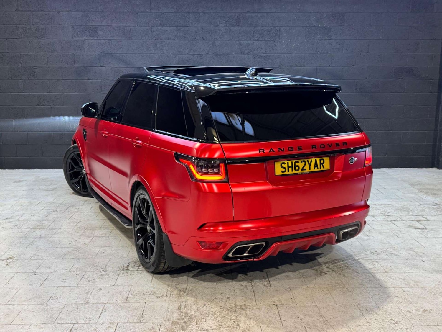 Used Land Rover Range Rover Sport 2018 for sale - 76397228: Photo 54