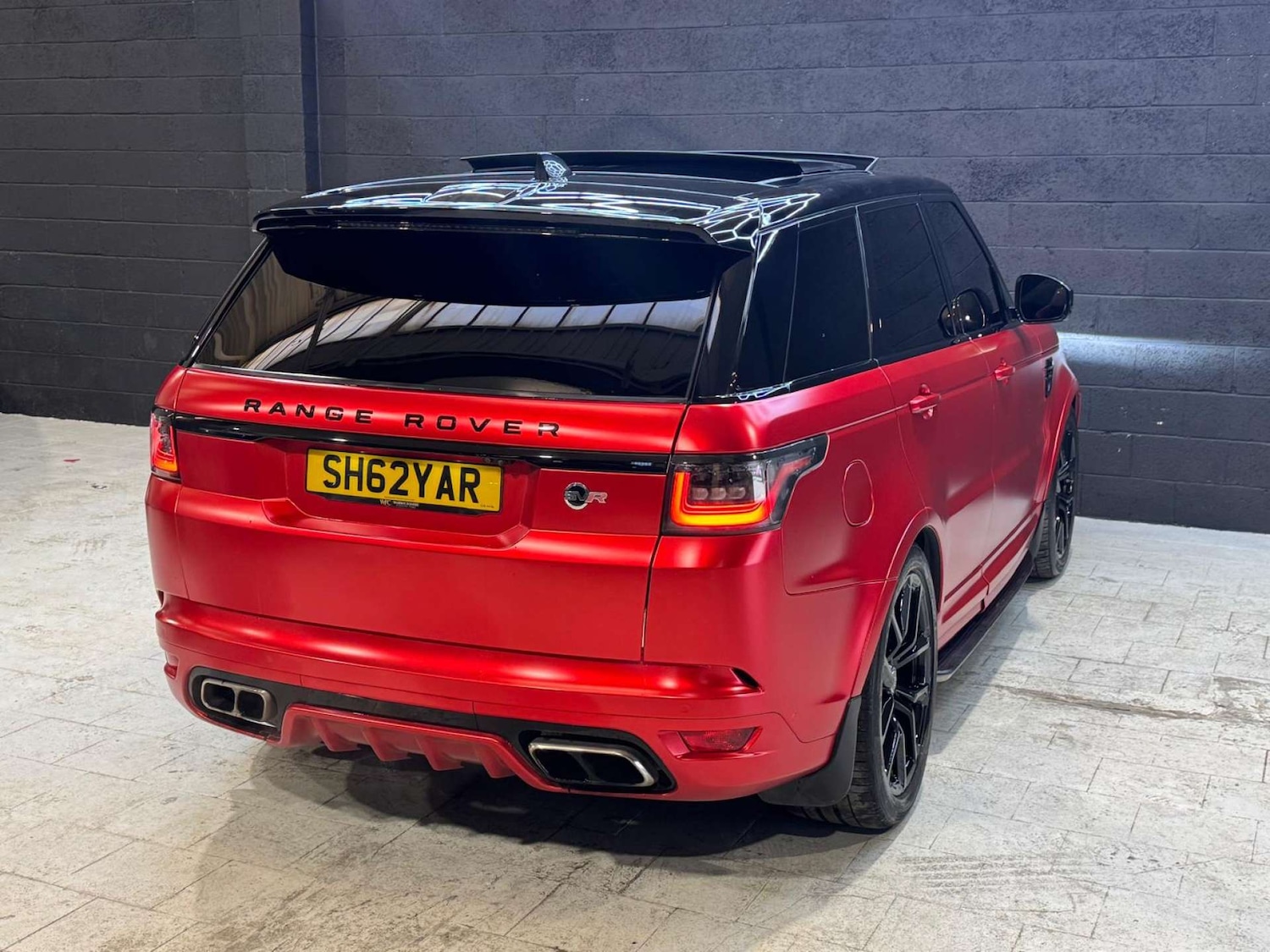 Used Land Rover Range Rover Sport 2018 for sale - 76397228: Photo 55