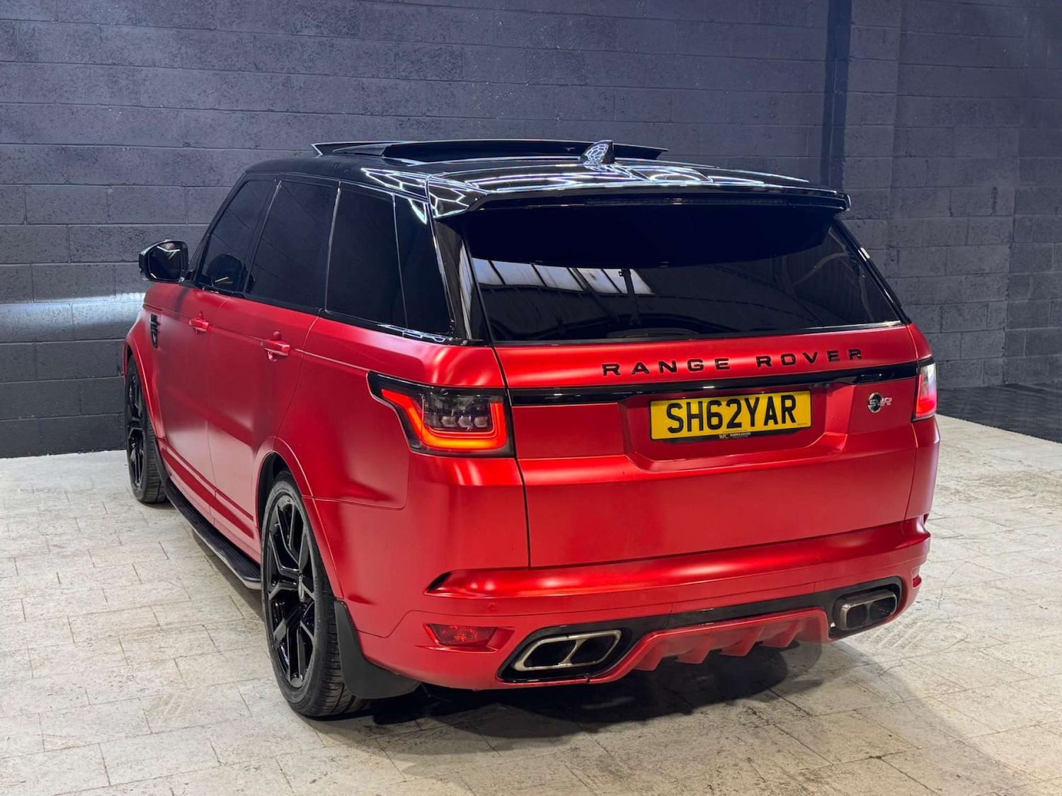 Used Land Rover Range Rover Sport 2018 for sale - 76397228: Photo 56