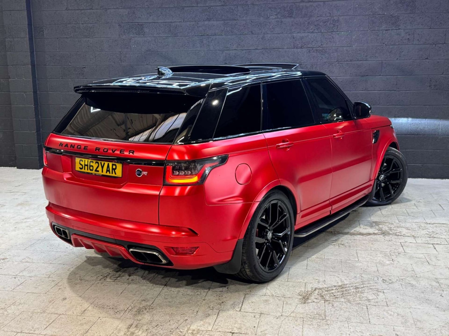 Used Land Rover Range Rover Sport 2018 for sale - 76397228: Photo 57