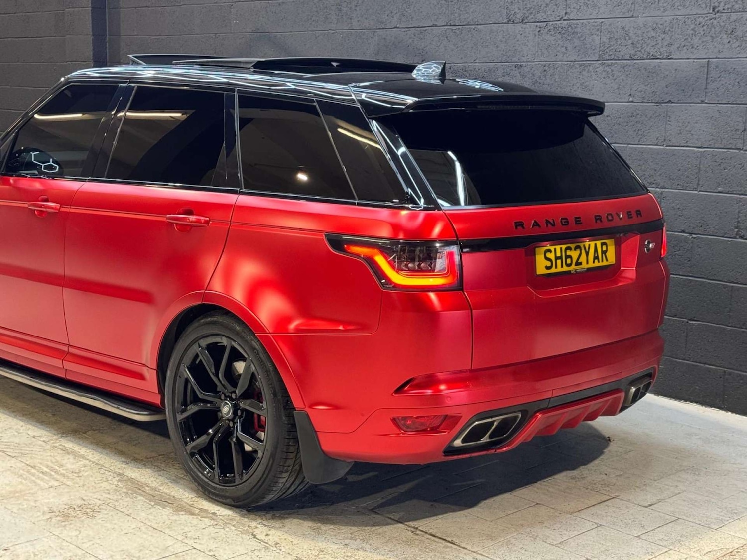 Used Land Rover Range Rover Sport 2018 for sale - 76397228: Photo 63