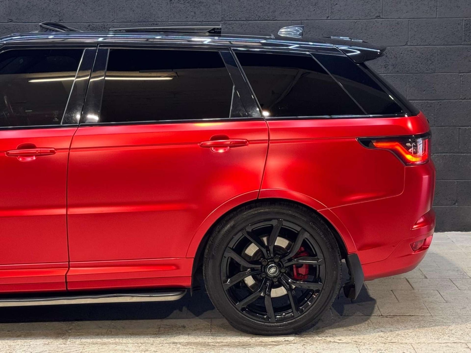 Used Land Rover Range Rover Sport 2018 for sale - 76397228: Photo 64