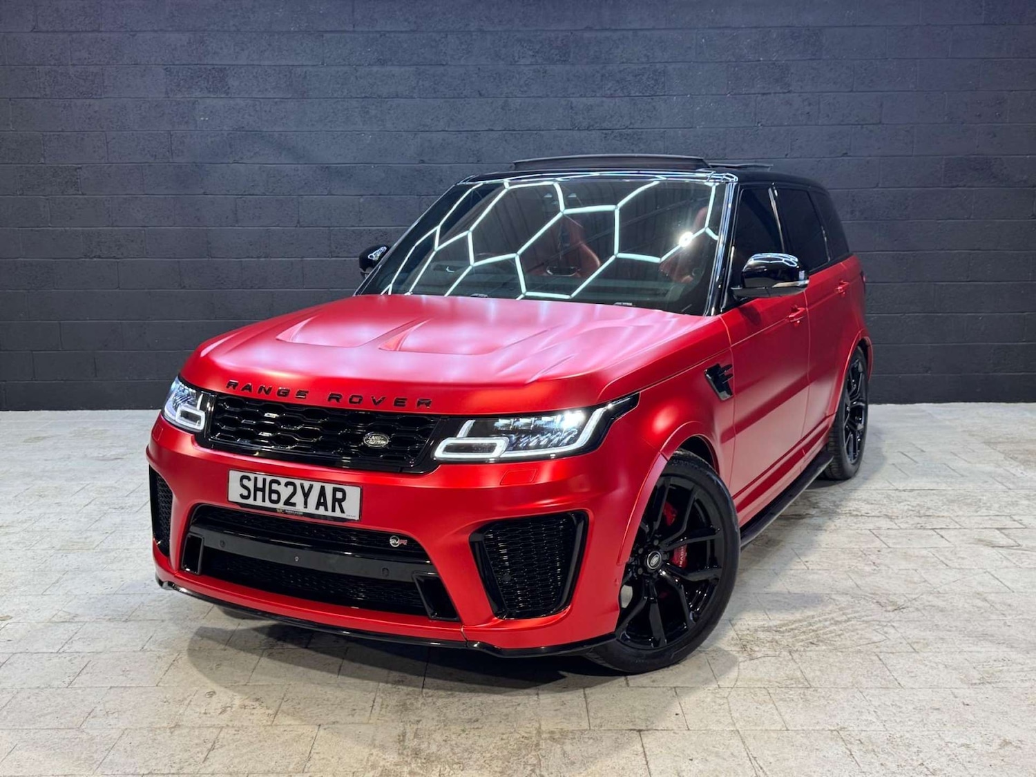 Used Land Rover Range Rover Sport 2018 for sale - 76397228: Photo 66