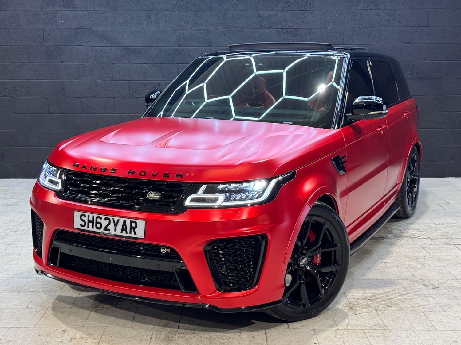 Used Land Rover Range Rover Sport 2018 for sale - 76397228: Photo 67