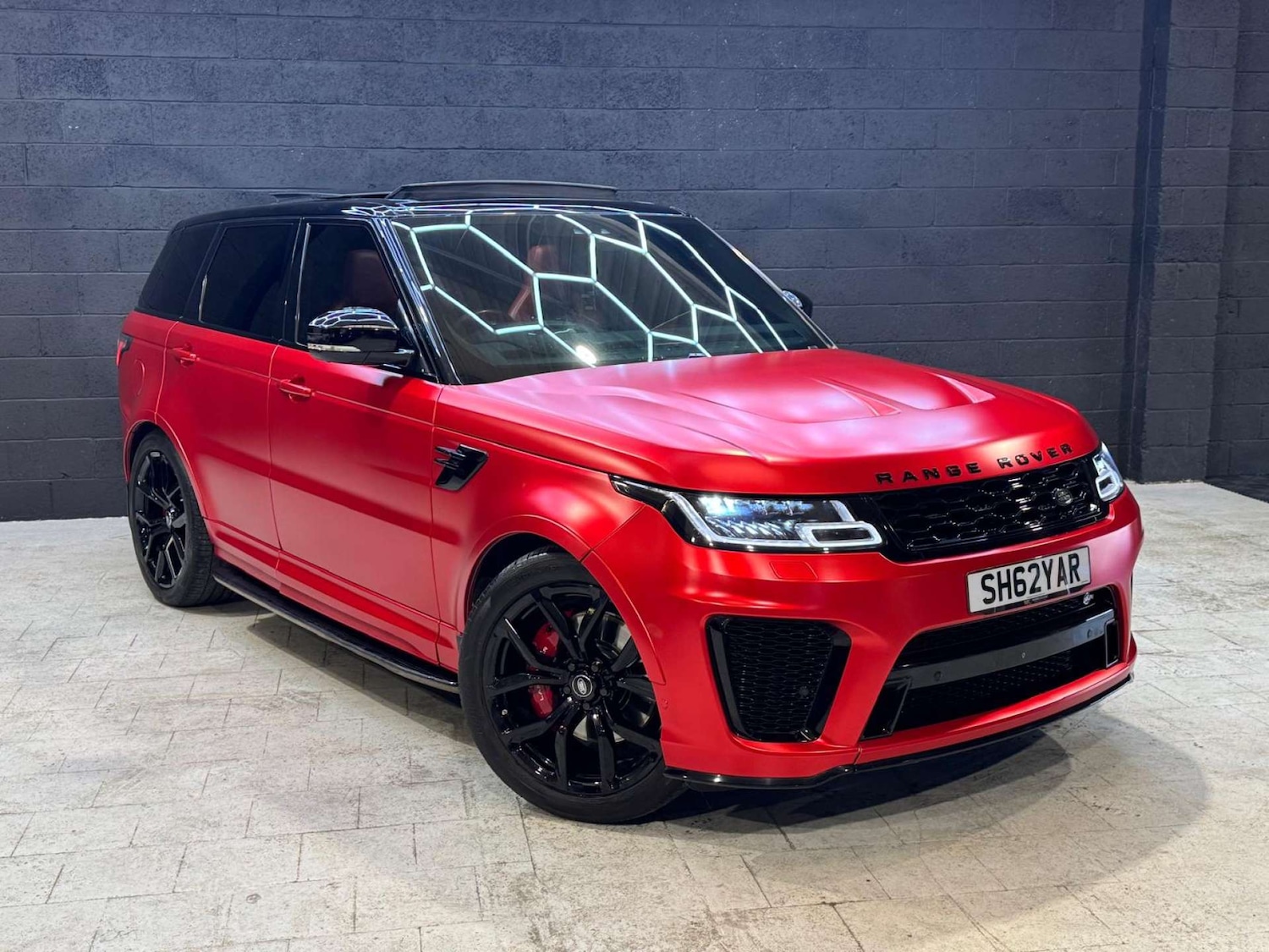Used Land Rover Range Rover Sport 2018 for sale - 76397228: Photo 7
