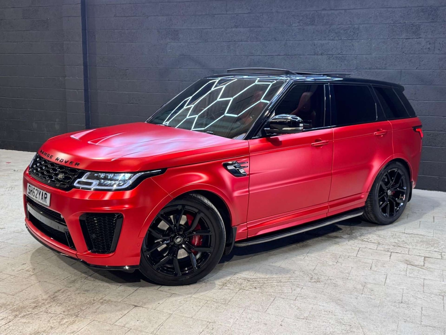 Used Land Rover Range Rover Sport 2018 for sale - 76397228: Photo 70