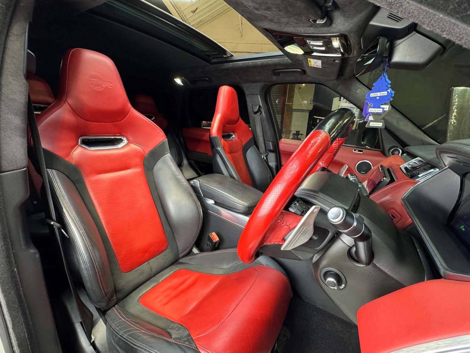 Used Land Rover Range Rover Sport 2018 for sale - 76397228: Photo 71