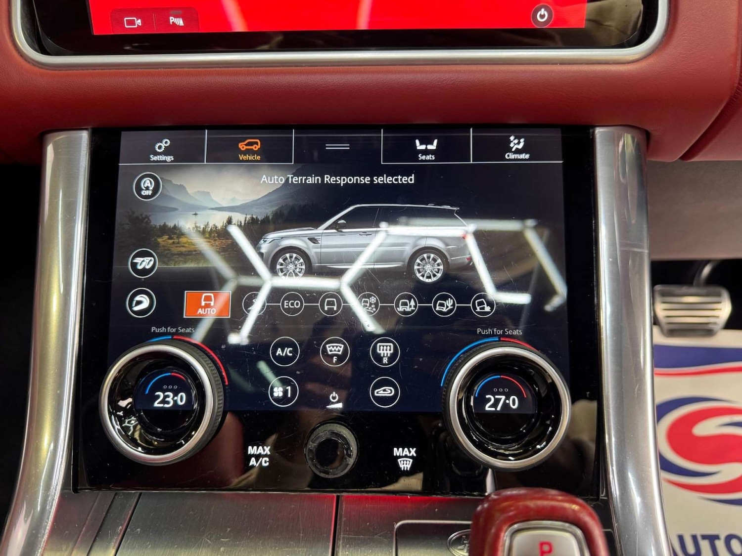 Used Land Rover Range Rover Sport 2018 for sale - 76397228: Photo 72