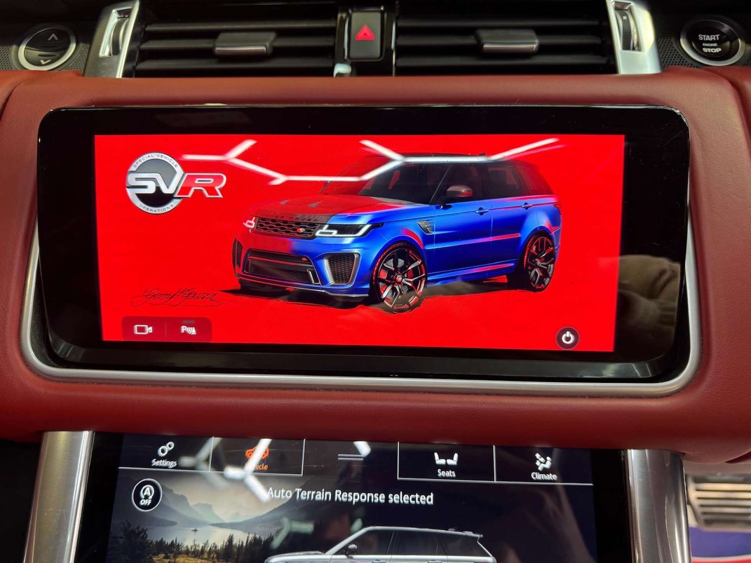 Used Land Rover Range Rover Sport 2018 for sale - 76397228: Photo 73