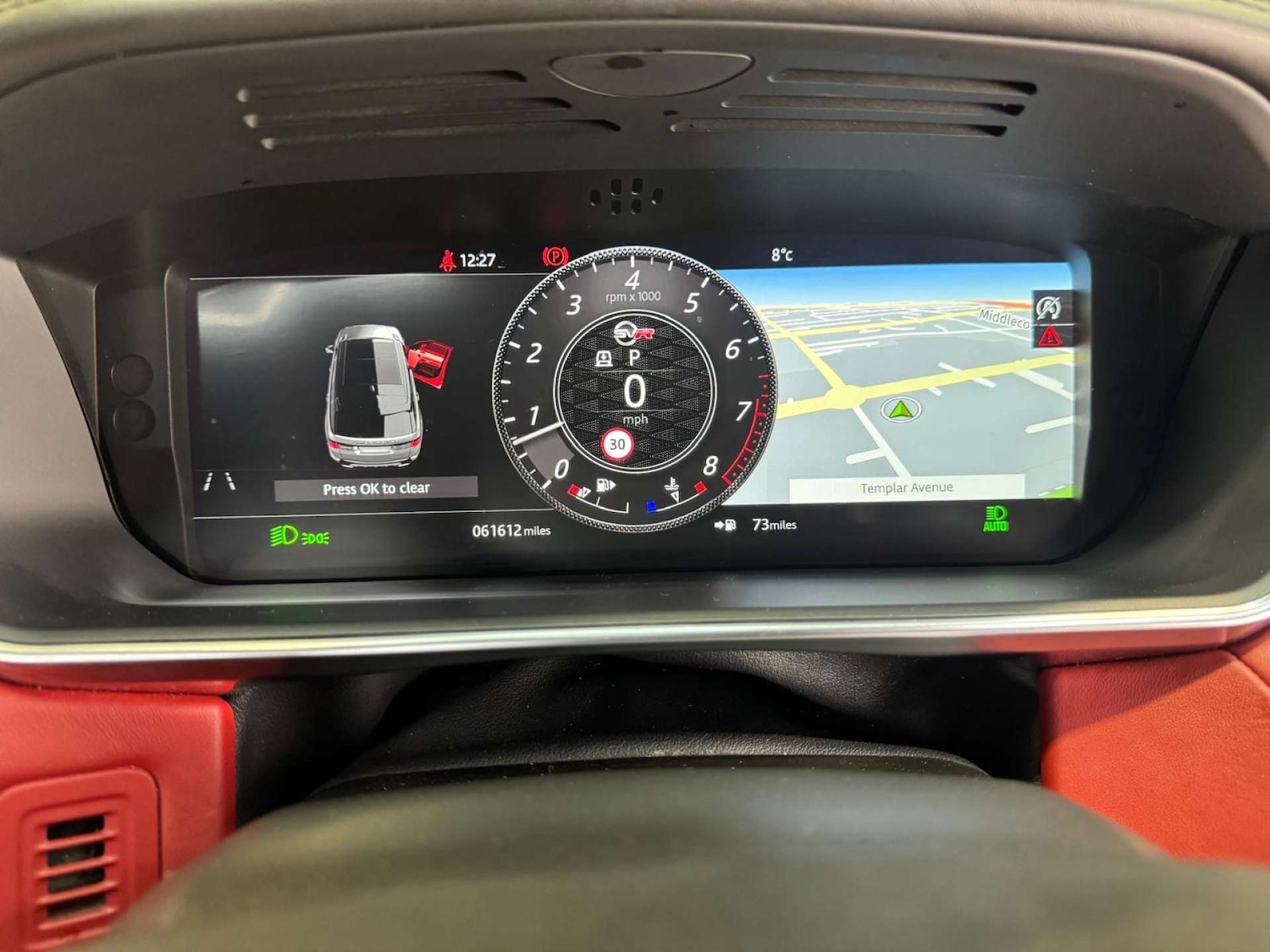 Used Land Rover Range Rover Sport 2018 for sale - 76397228: Photo 74