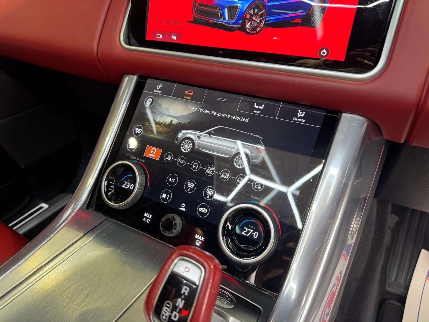 Used Land Rover Range Rover Sport 2018 for sale - 76397228: Photo 77