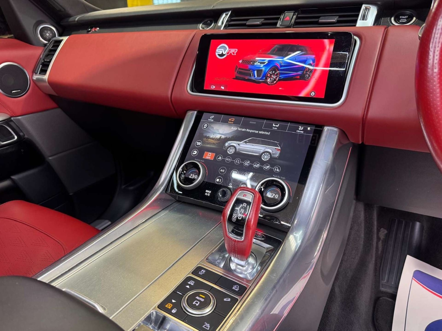 Used Land Rover Range Rover Sport 2018 for sale - 76397228: Photo 78