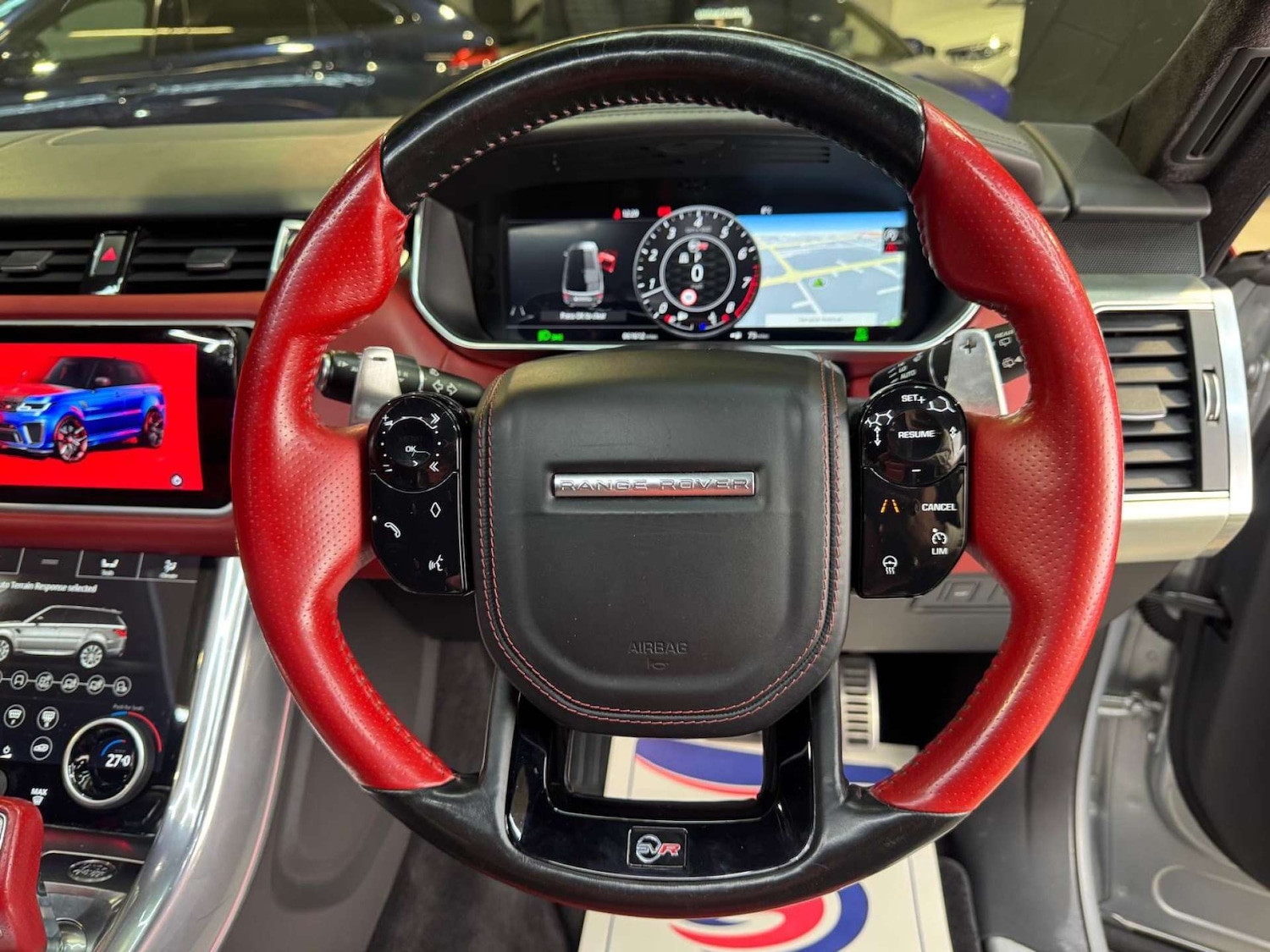 Used Land Rover Range Rover Sport 2018 for sale - 76397228: Photo 79