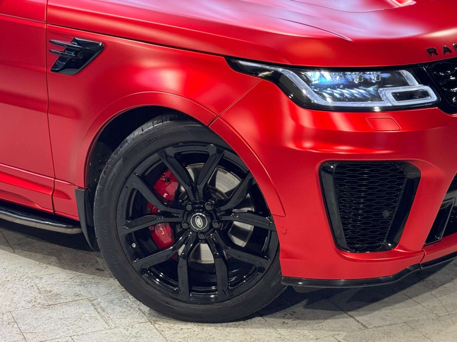 Used Land Rover Range Rover Sport 2018 for sale - 76397228: Photo 8