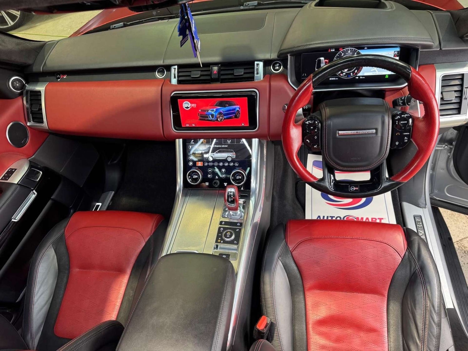 Used Land Rover Range Rover Sport 2018 for sale - 76397228: Photo 81