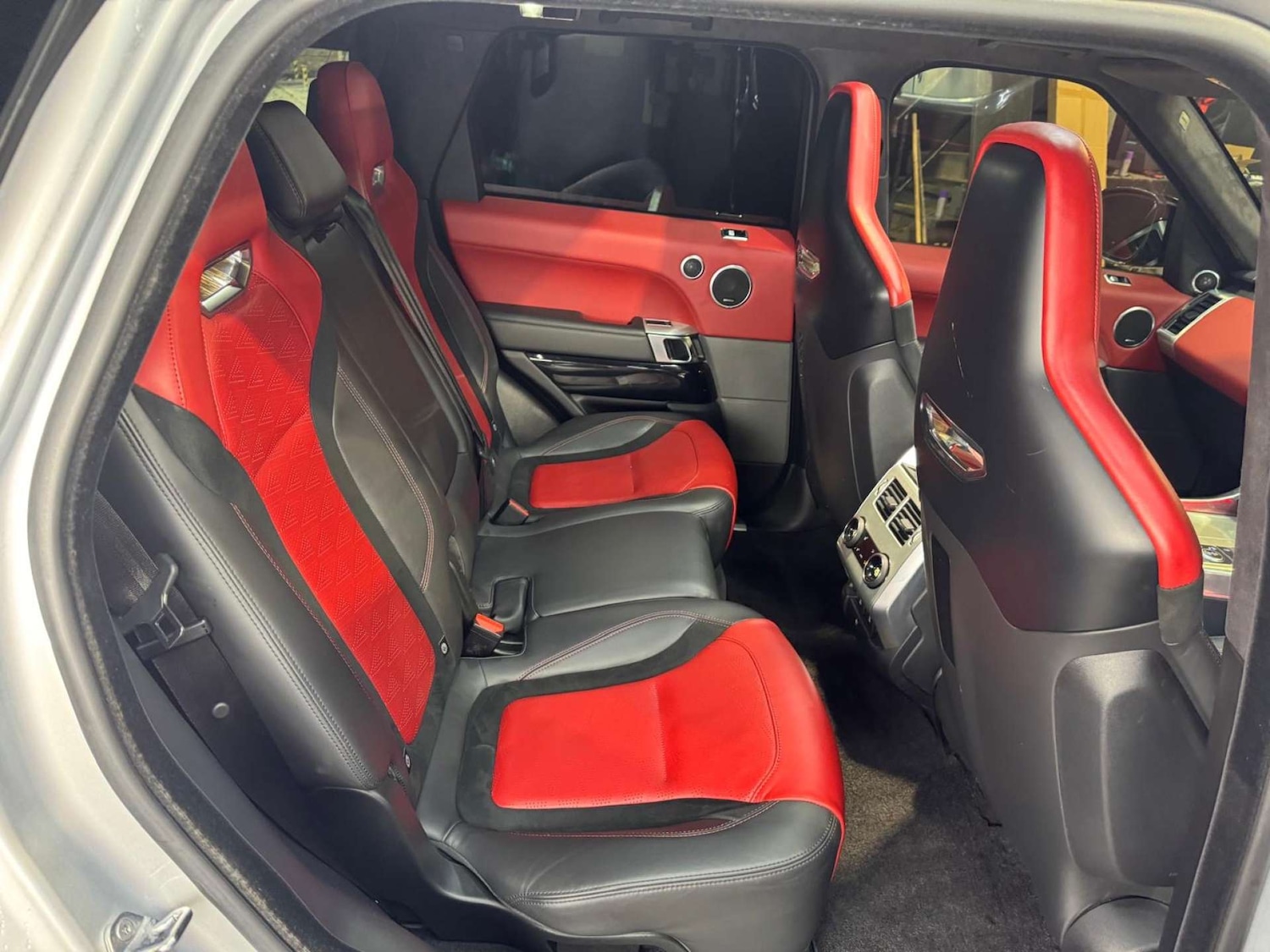 Used Land Rover Range Rover Sport 2018 for sale - 76397228: Photo 83