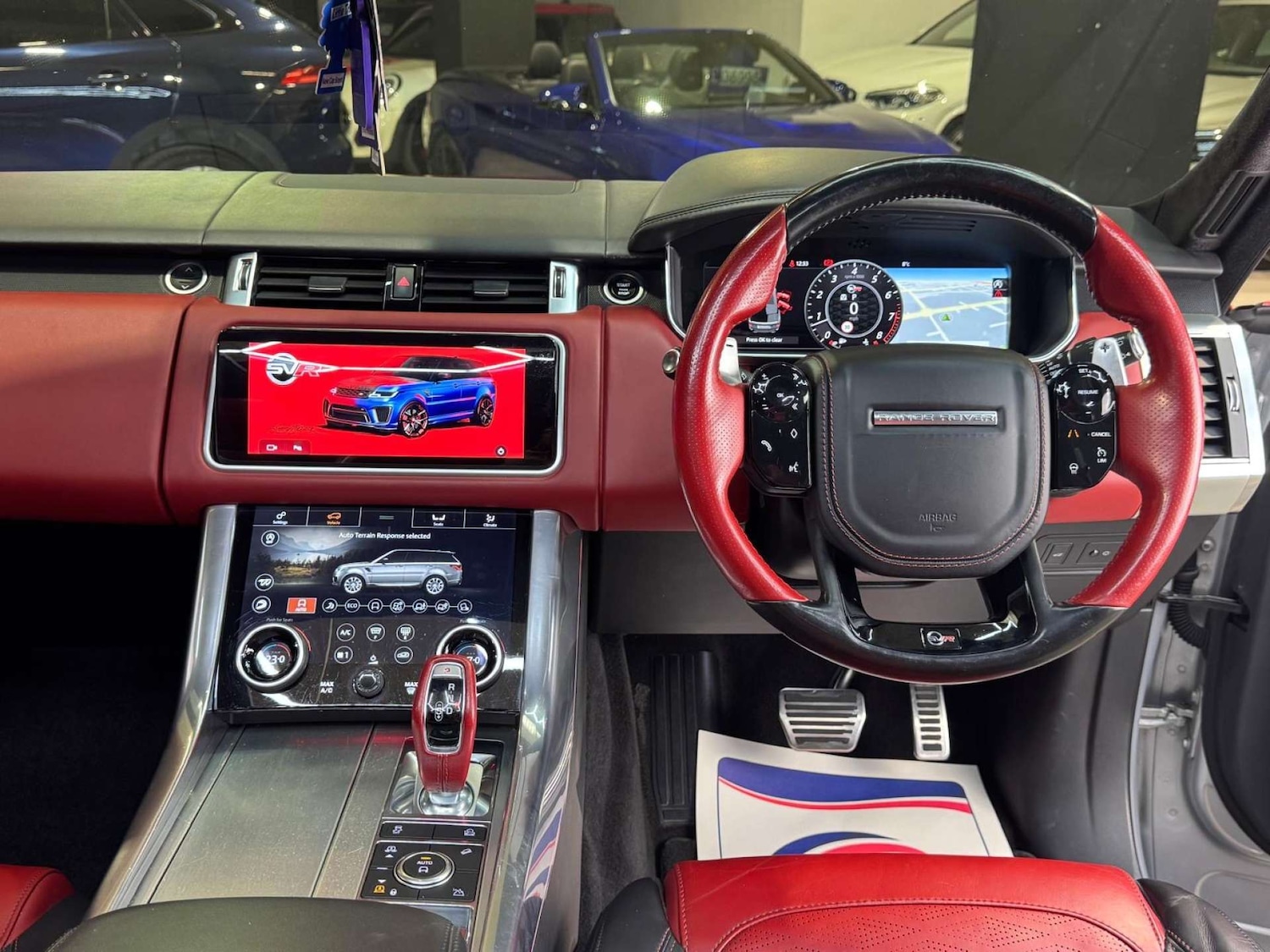 Used Land Rover Range Rover Sport 2018 for sale - 76397228: Photo 84