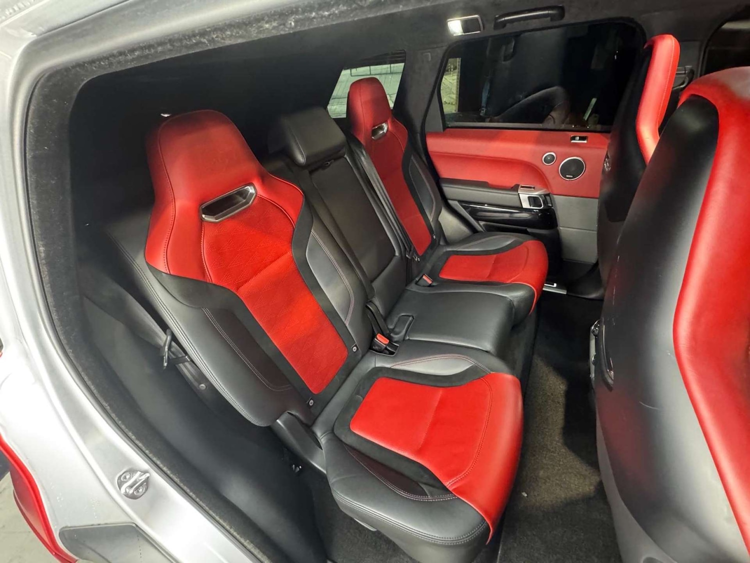 Used Land Rover Range Rover Sport 2018 for sale - 76397228: Photo 88