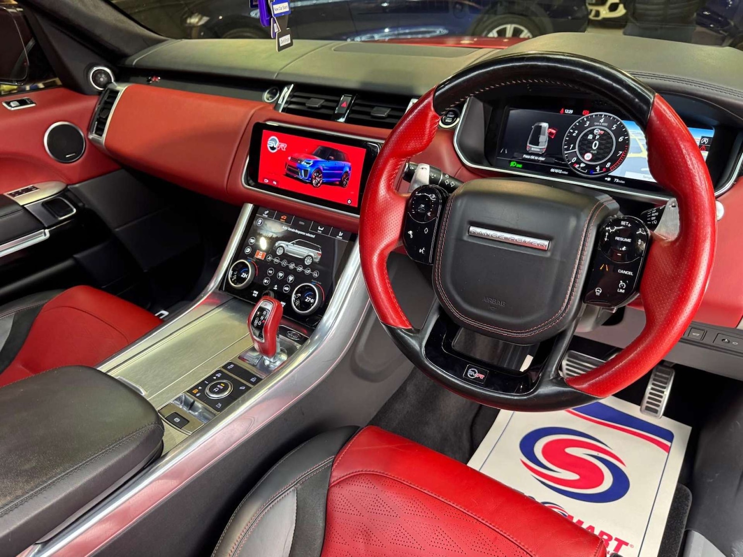 Used Land Rover Range Rover Sport 2018 for sale - 76397228: Photo 9