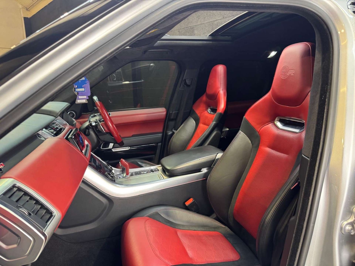 Used Land Rover Range Rover Sport 2018 for sale - 76397228: Photo 97