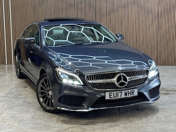 Used Mercedes-Benz CLS 2017 for sale - 79424391: Photo