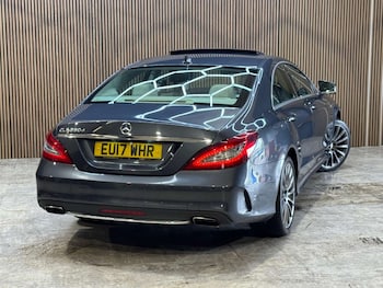 Used Mercedes-Benz CLS 2017 for sale - 79424391: Photo