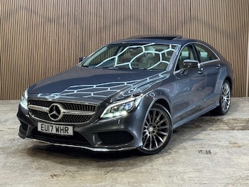 Used Mercedes-Benz CLS 2017 for sale - 79424391: Photo