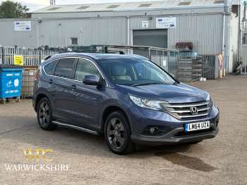 2014 - 2.2 CR-V EX i-DTec Auto 4WD 5dr