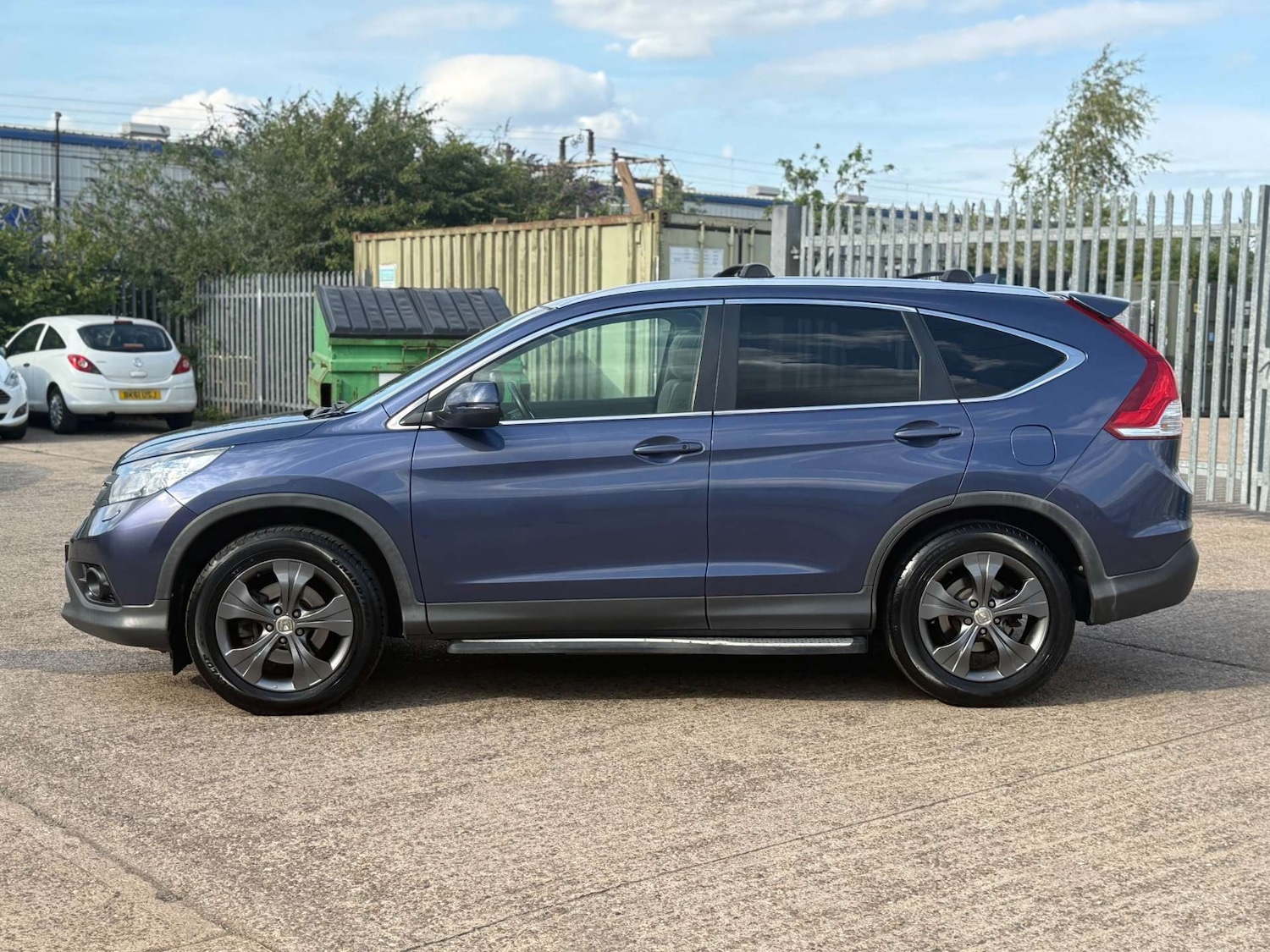Vehicle 21