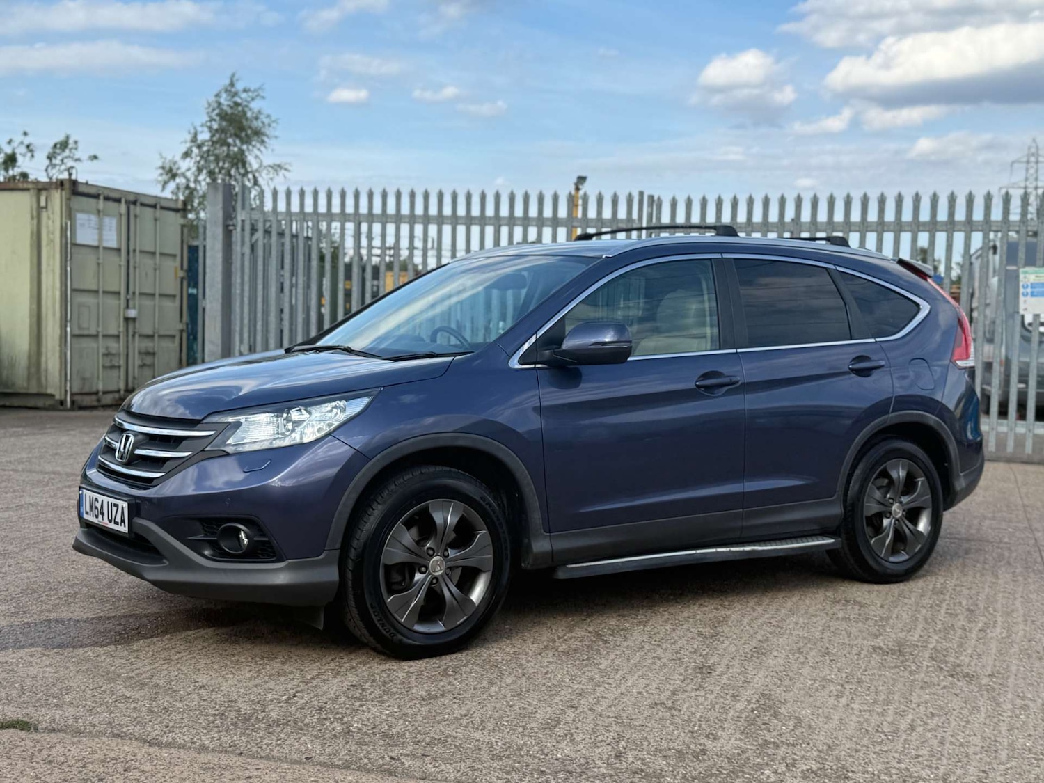 Vehicle 23