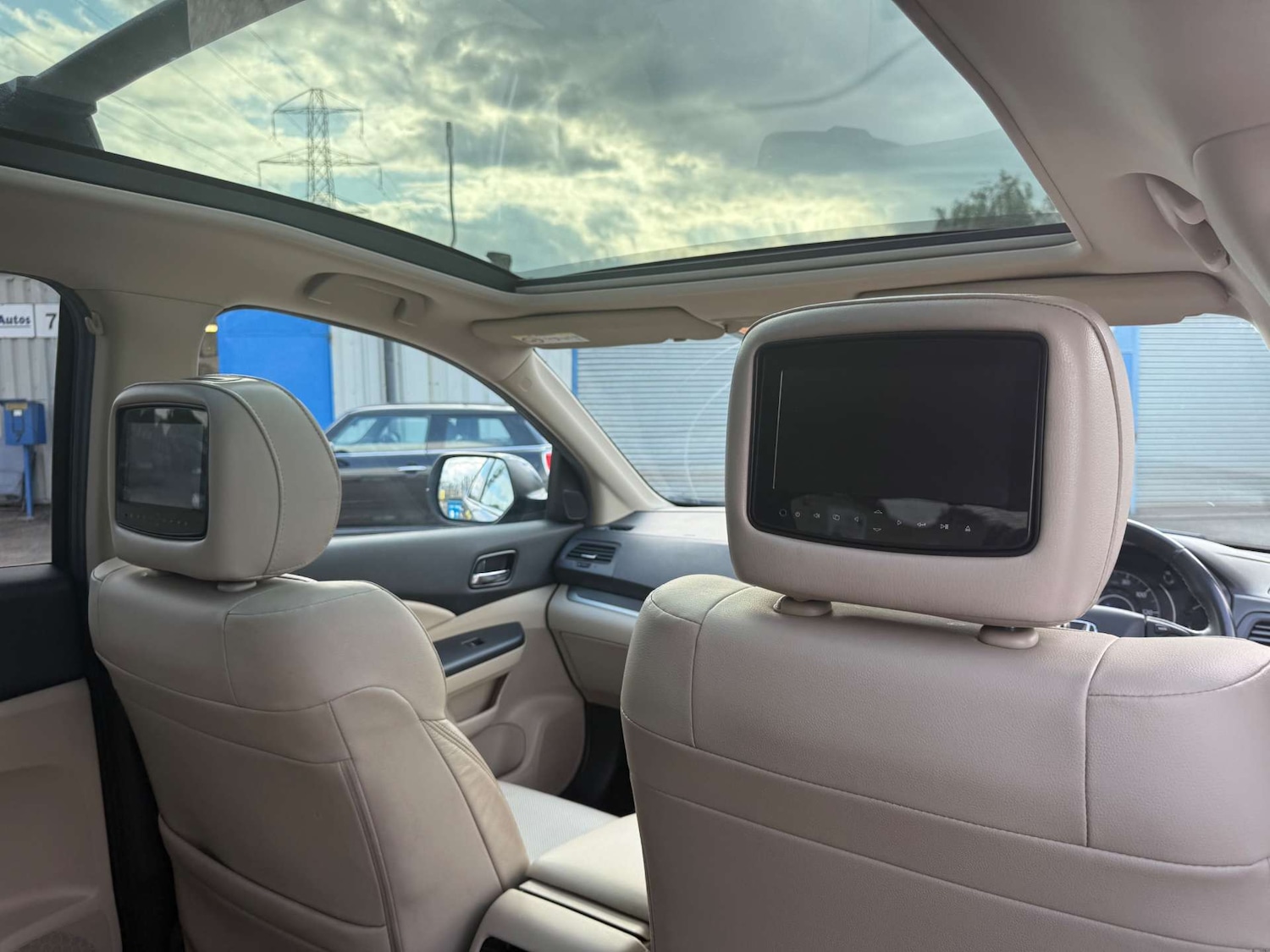 Vehicle 30