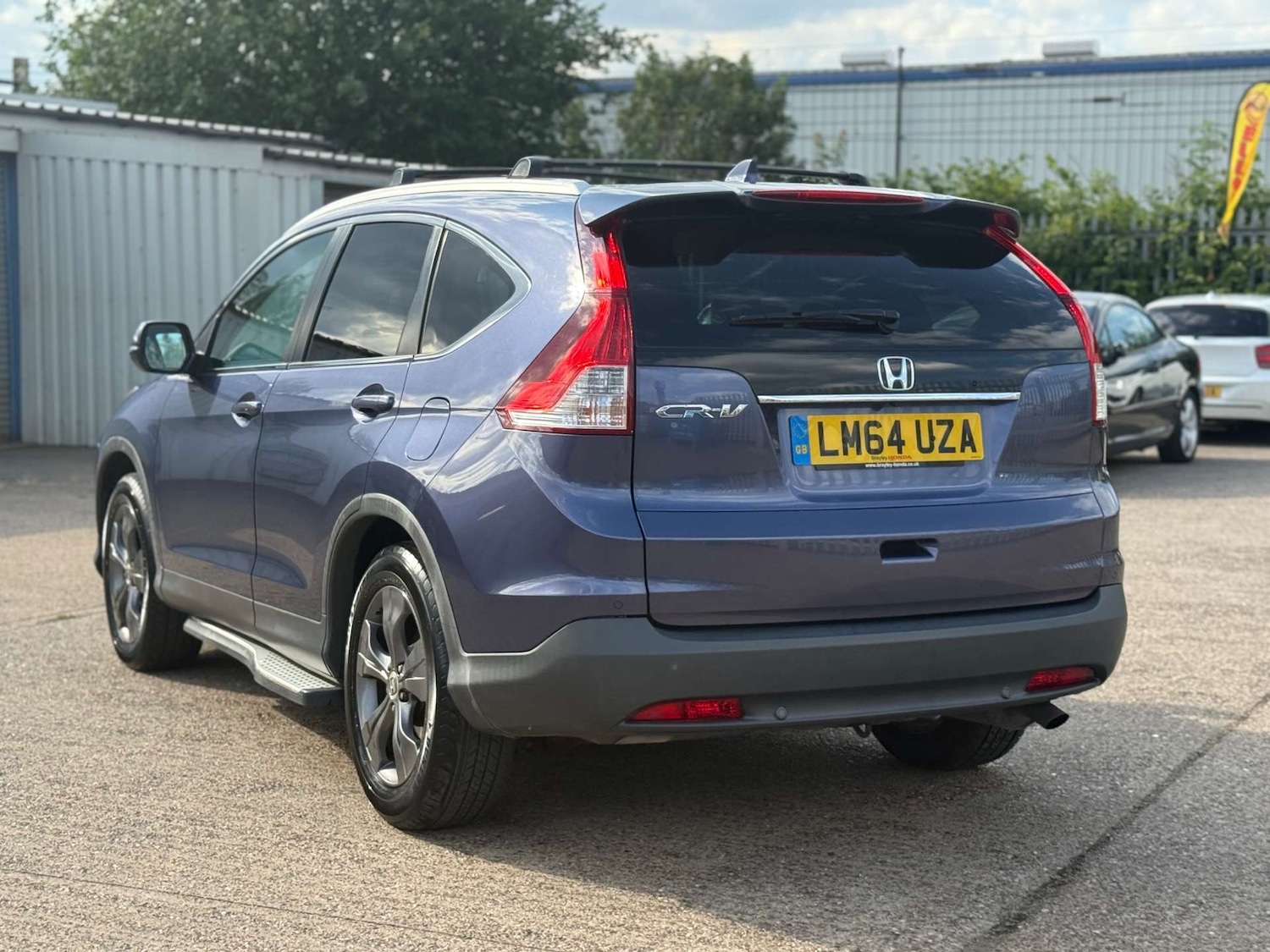 Vehicle 4