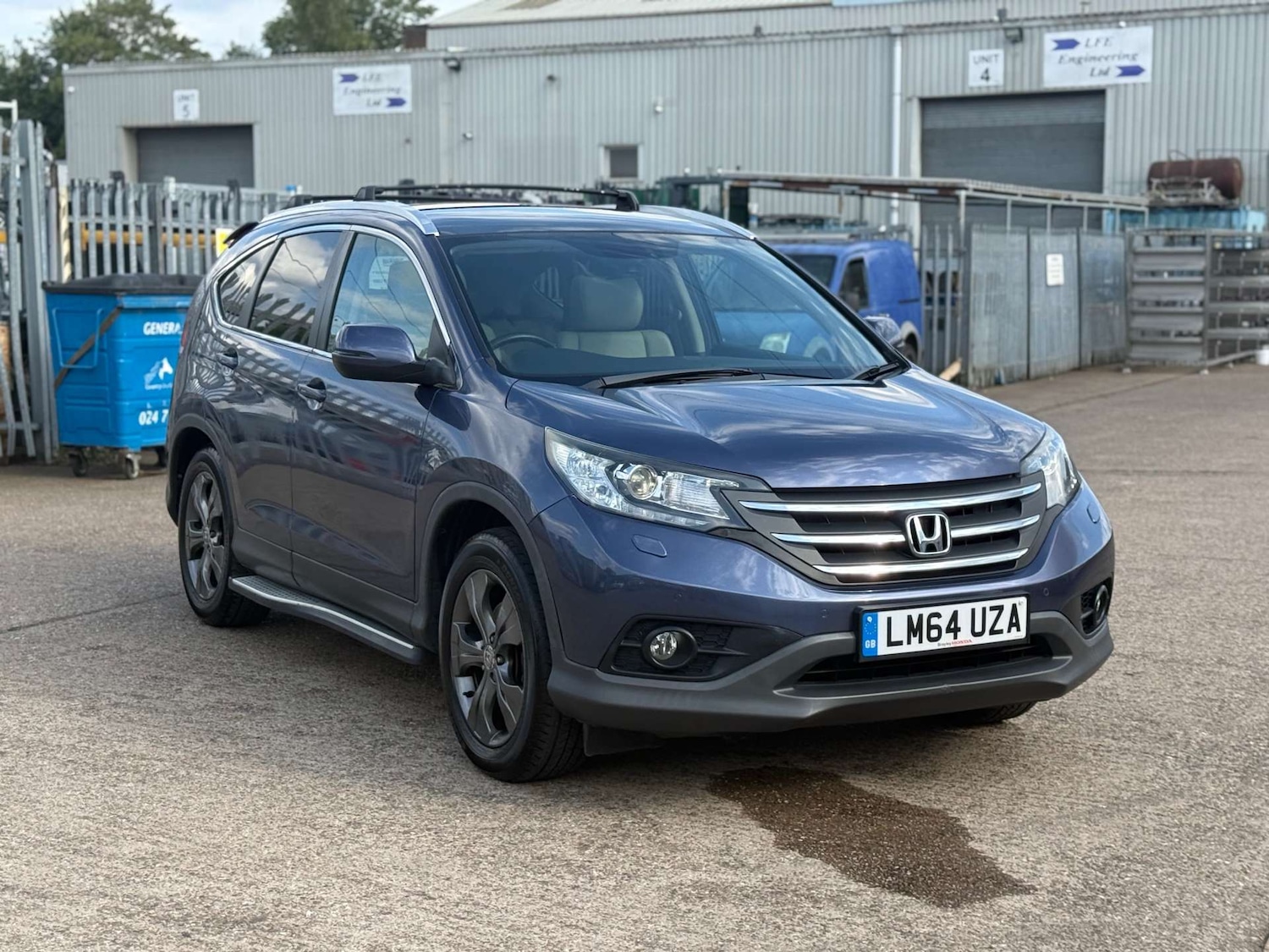 Vehicle 7
