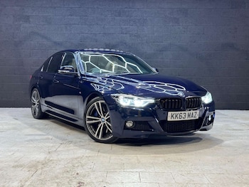 2015 - 330d M Sport 4dr Step Auto