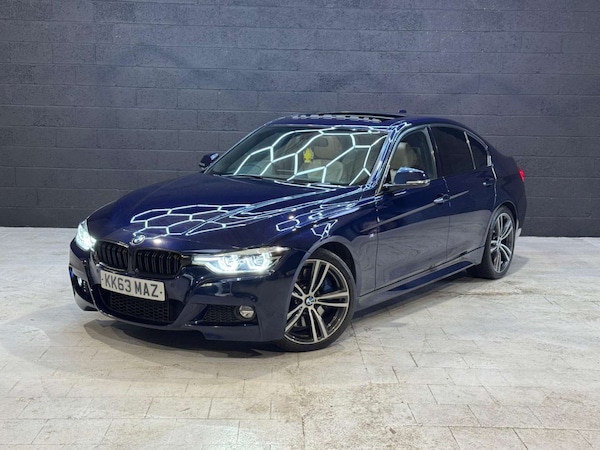 Used BMW 3 Series 2015 for sale - 76114482: Photo 8